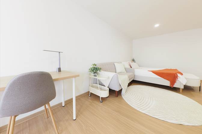 KIN Residences's room