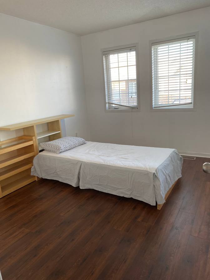 Anu's room