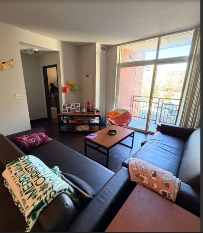 Shreya Bhargava's room