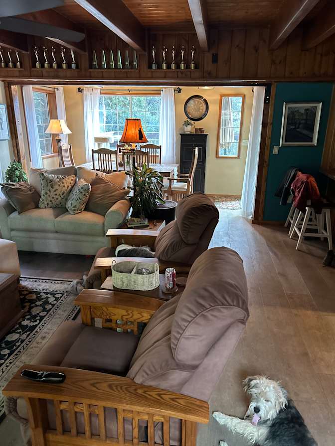 jeff's room