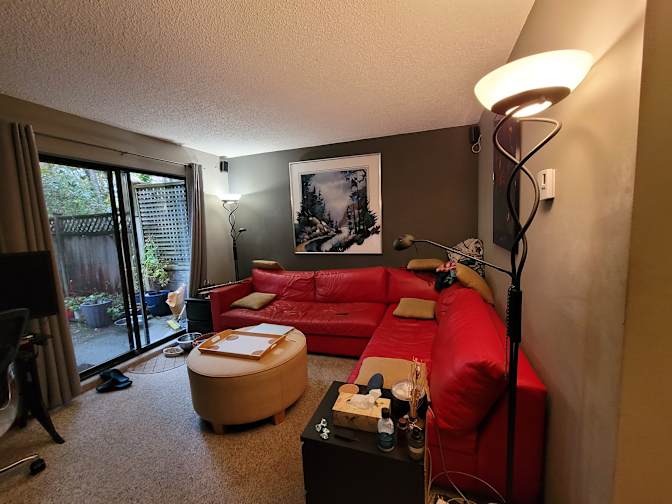eric's room