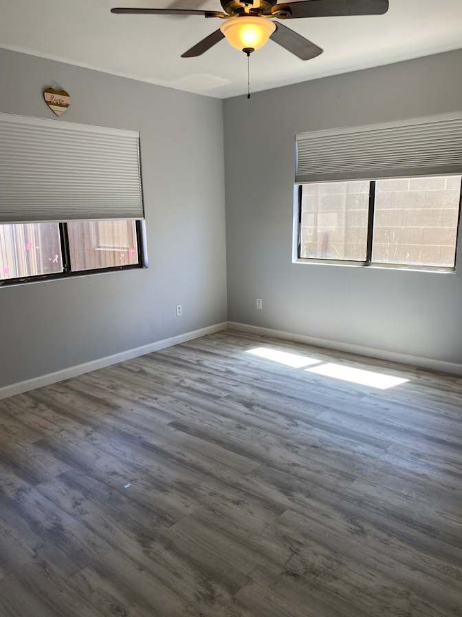 Salah's room
