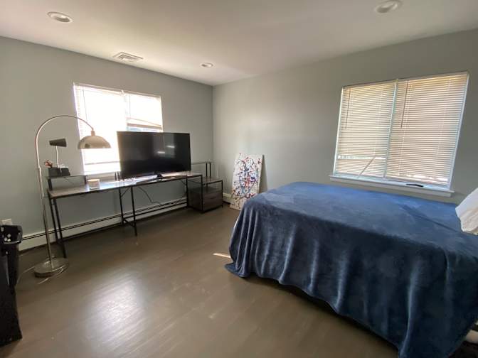 Jessica's room
