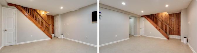 Gomes's room