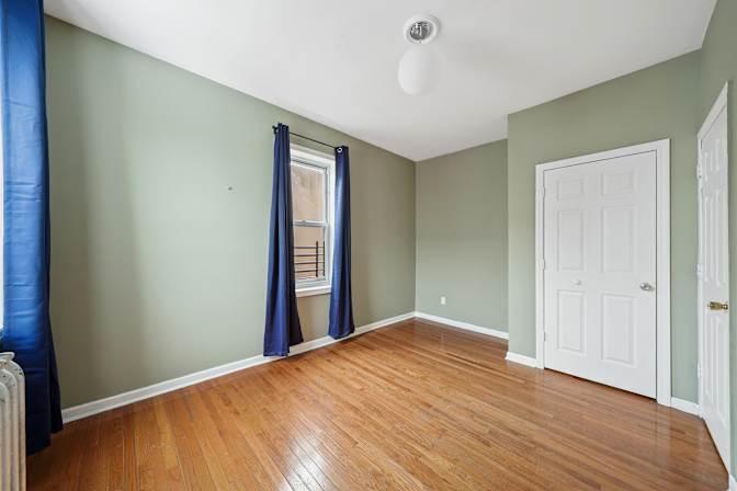 Sam June's room