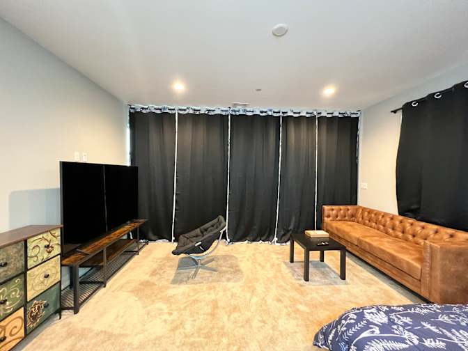 Nic's room