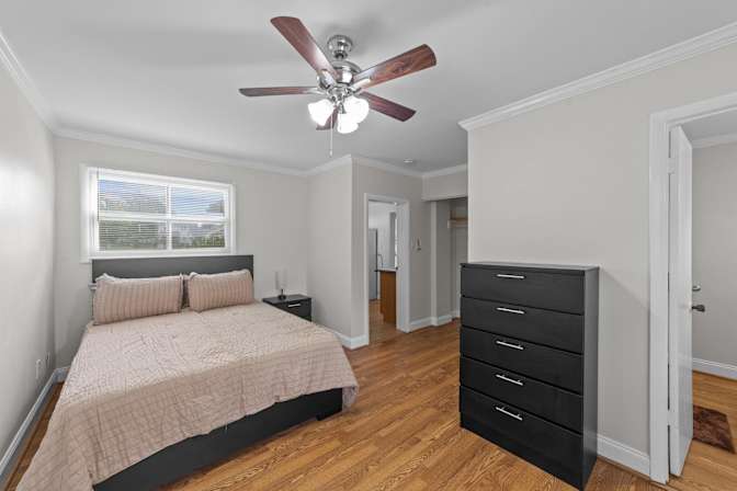 PadSplit's room