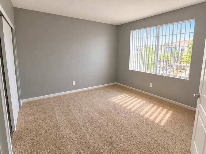 Khalilah Graham's room