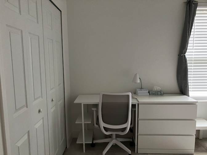 Denise's room