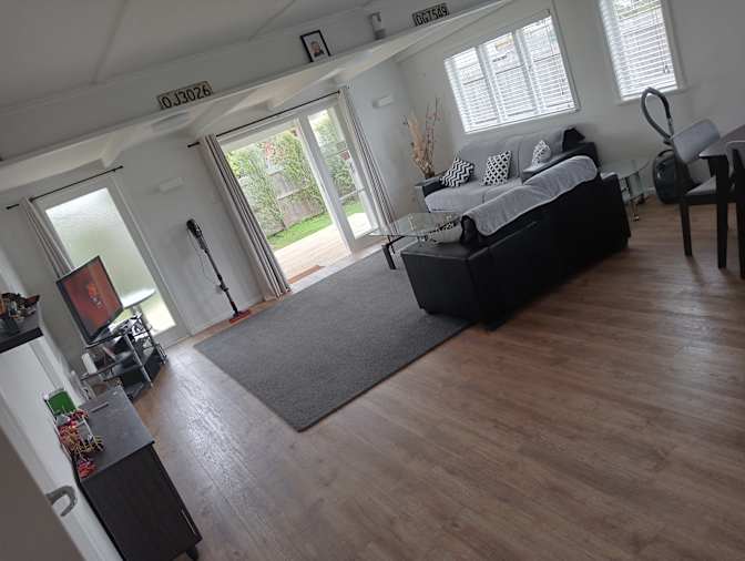 Vaughn's room