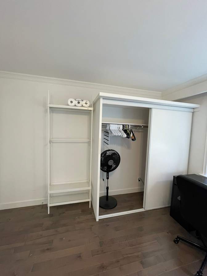 Eugene's room