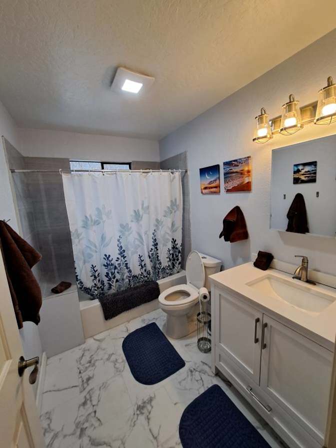 Liam's room