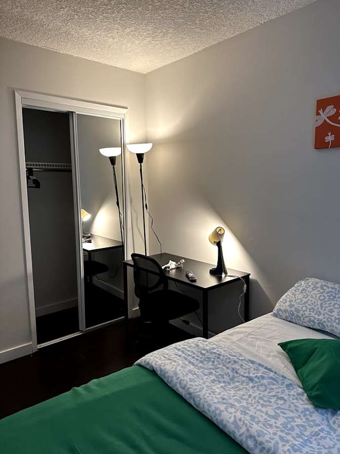 Busra Arslan's room