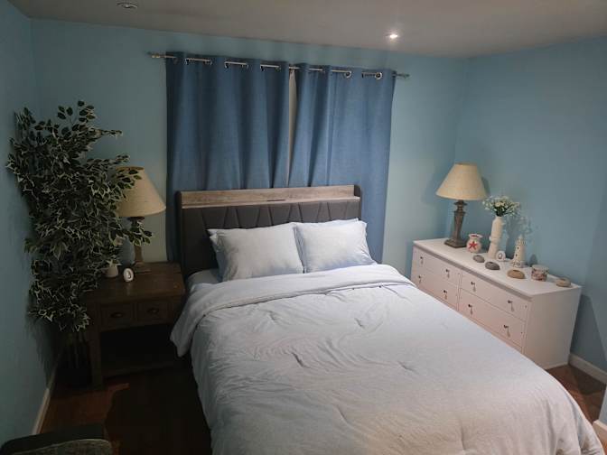 Angel's room