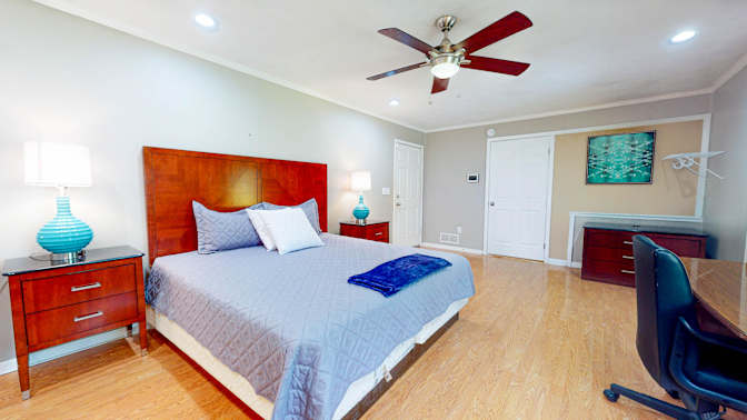 PadSplit's room