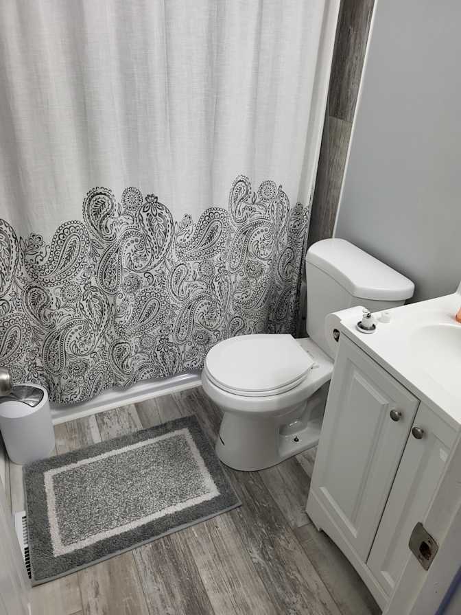 Leah's room