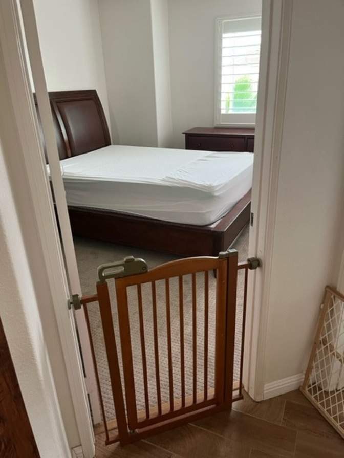 Carlos Julian's room