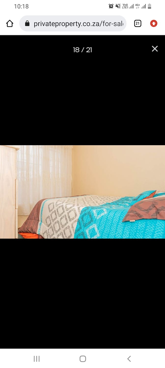 Musa's room