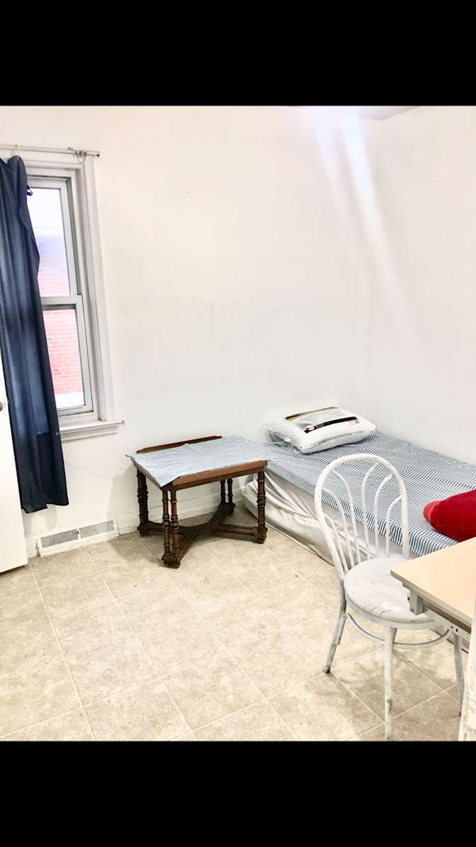 Sam's room