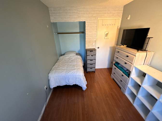 Marina's room