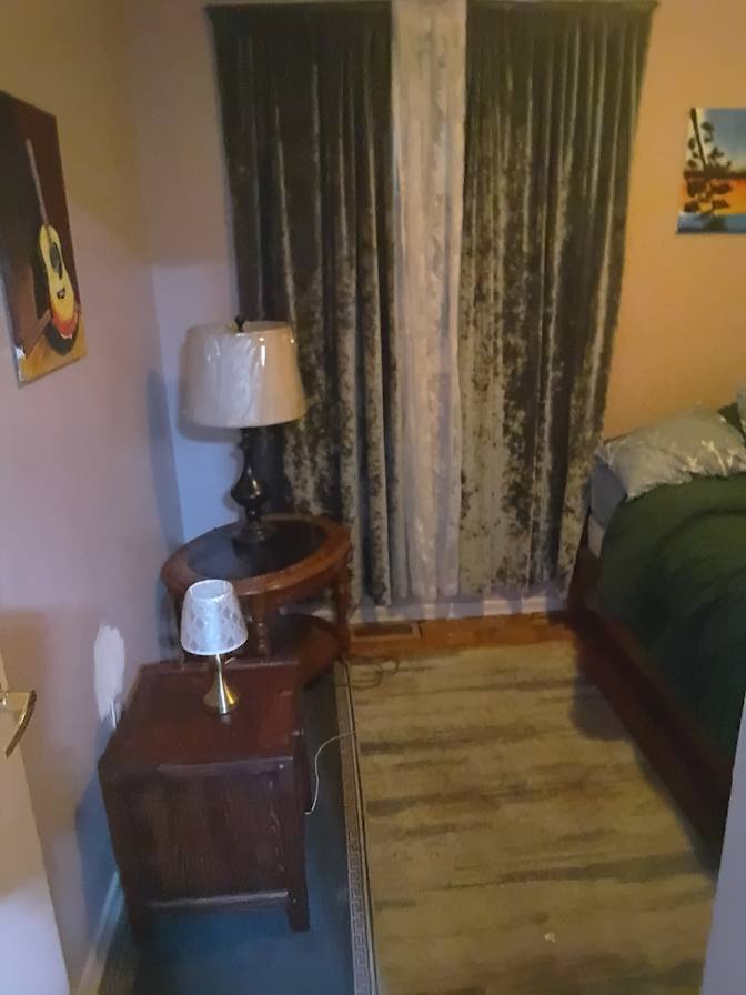 Lindy Crocker's room