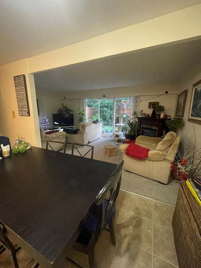 Chris's room