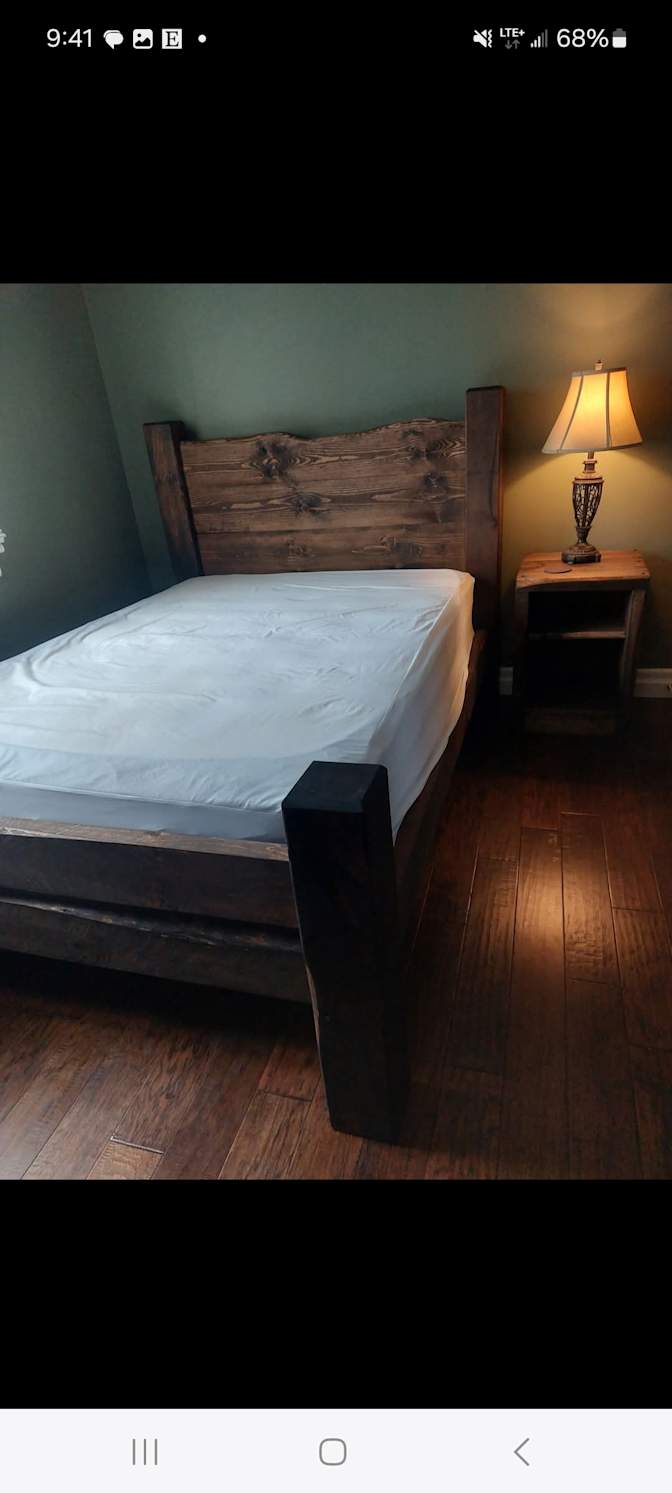 Stacey's room