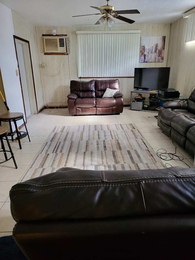 Dale's room