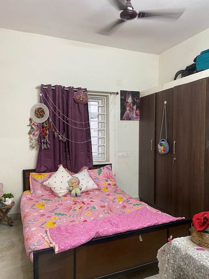 Ankita's room