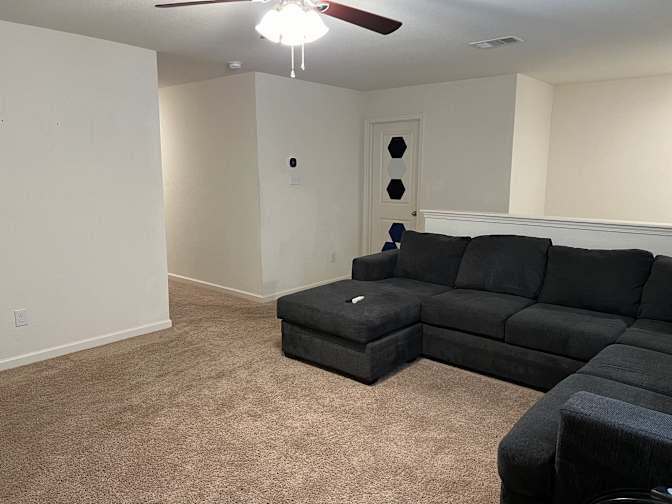 Casey's room