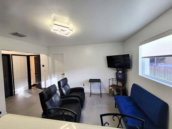 Design District Miami (Emi)'s room