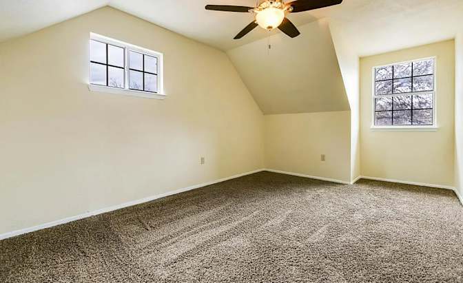 Blake's room
