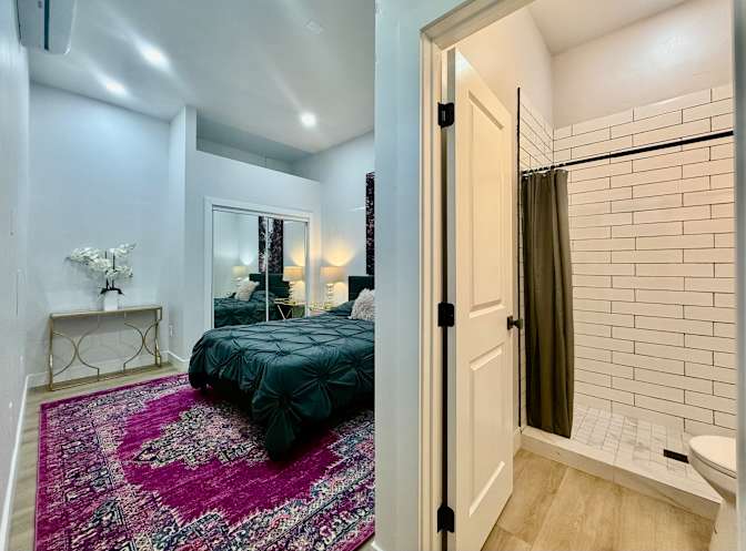 Jenny's room