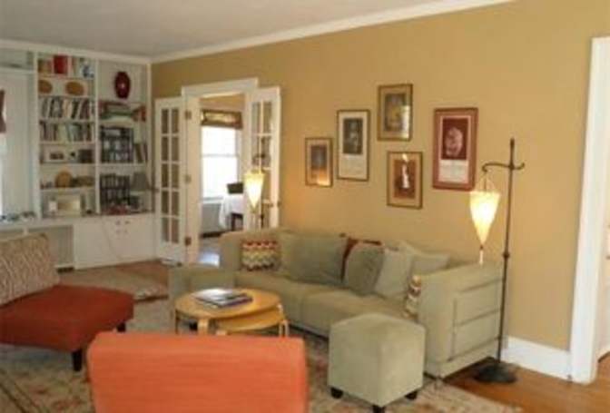 Laura's room