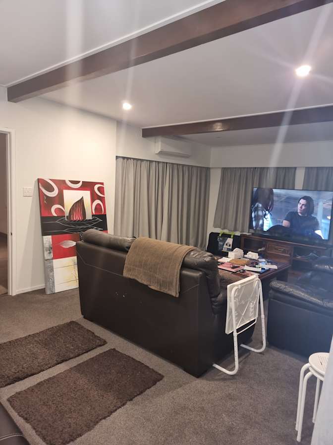 John's room