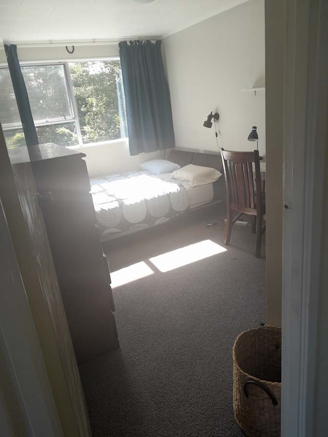 Vaughan's room