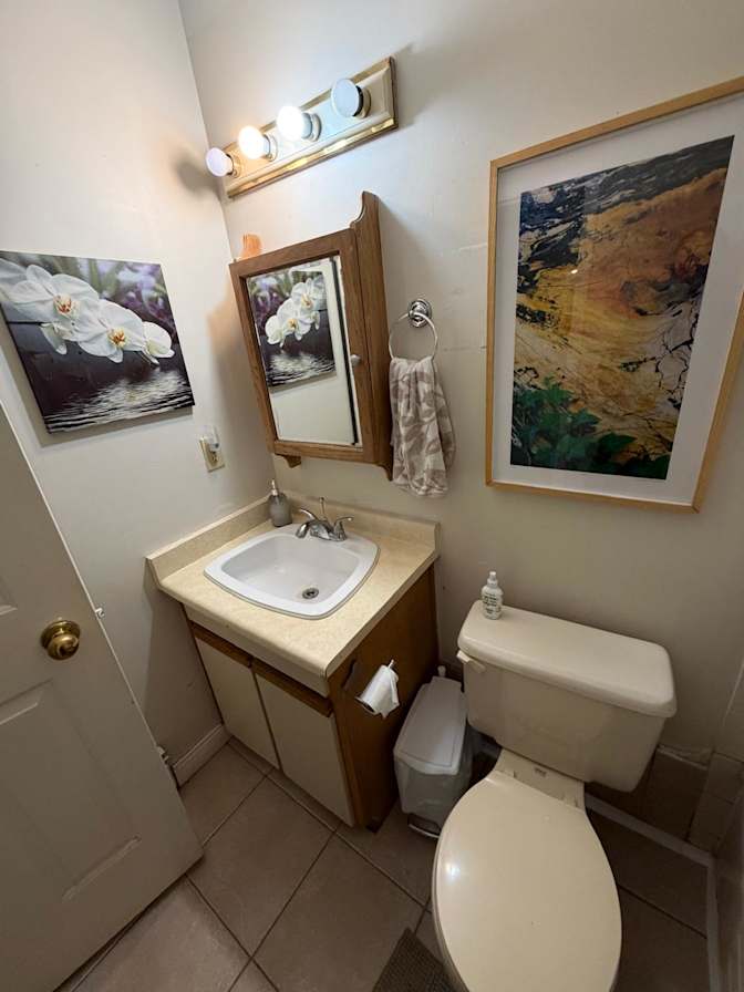 Rodolfo Contreras's room