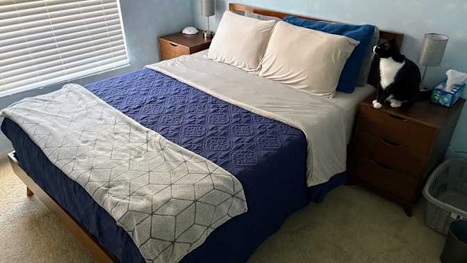 Andrew's room