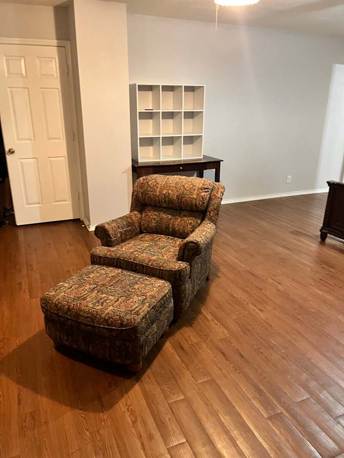 Martin's room