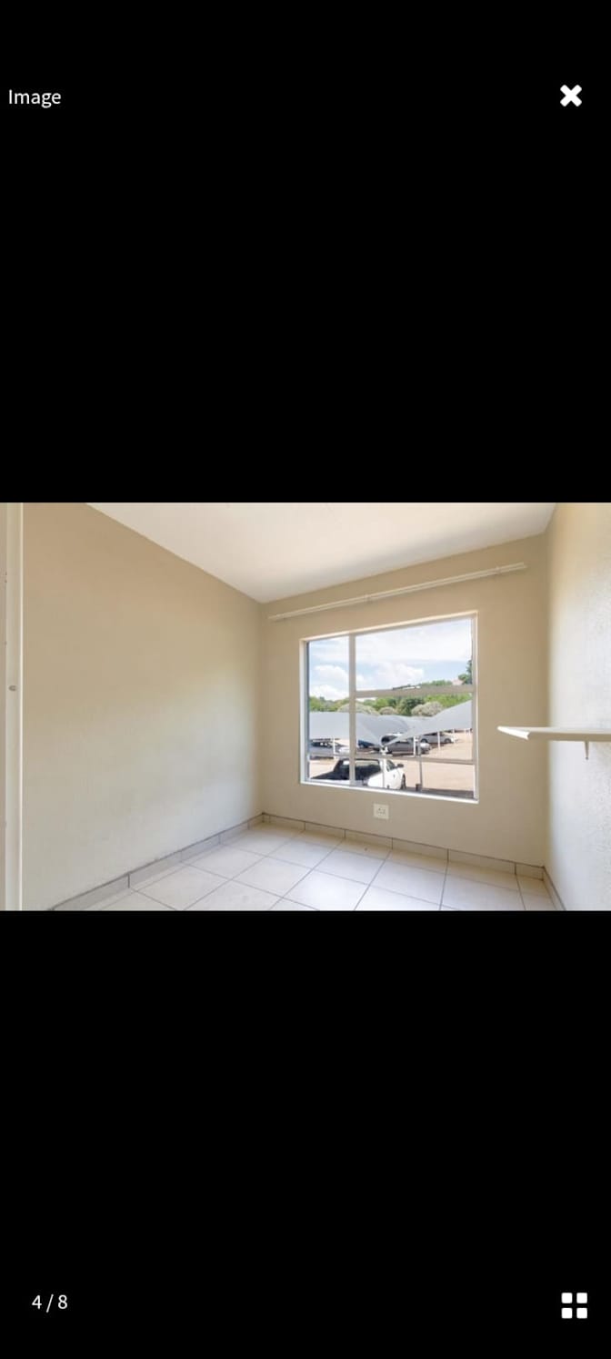 Bophelo's room