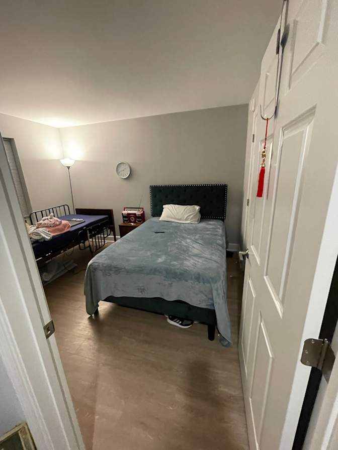Vlad's room
