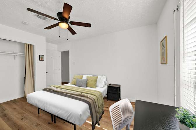 PadSplit's room