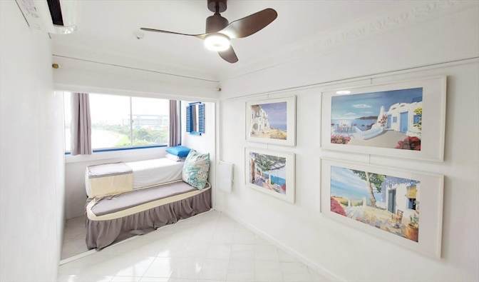 Landlady Ms Chua's room
