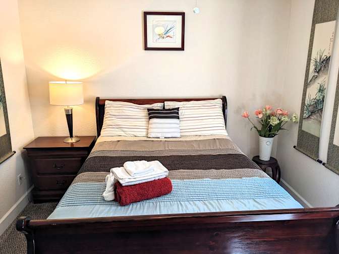 Linji's room