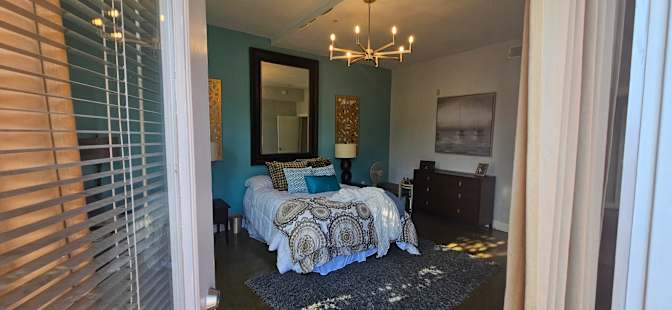 Benjamin's room