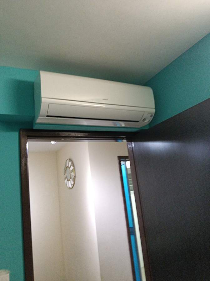 Shahin's room