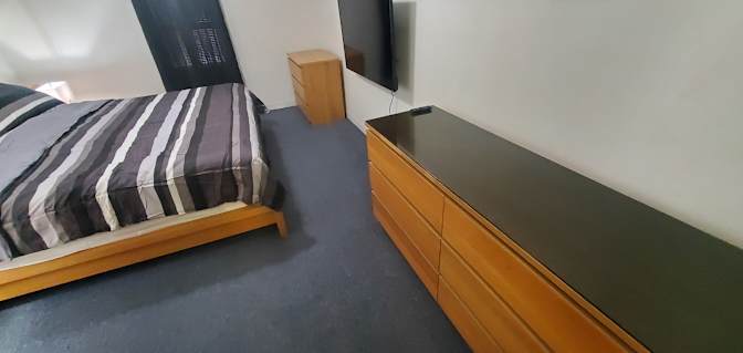 Orlando's room