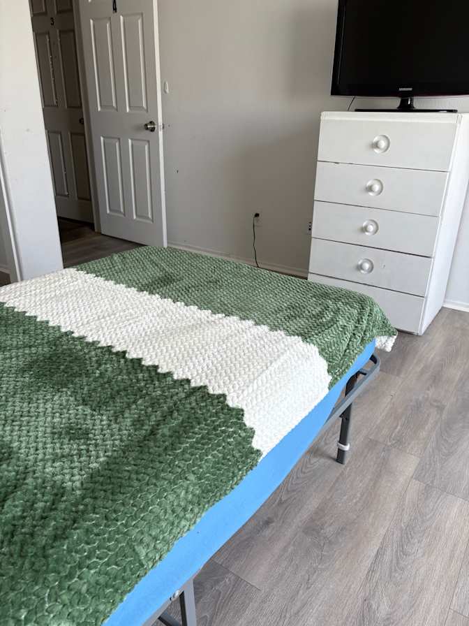 Eric's room