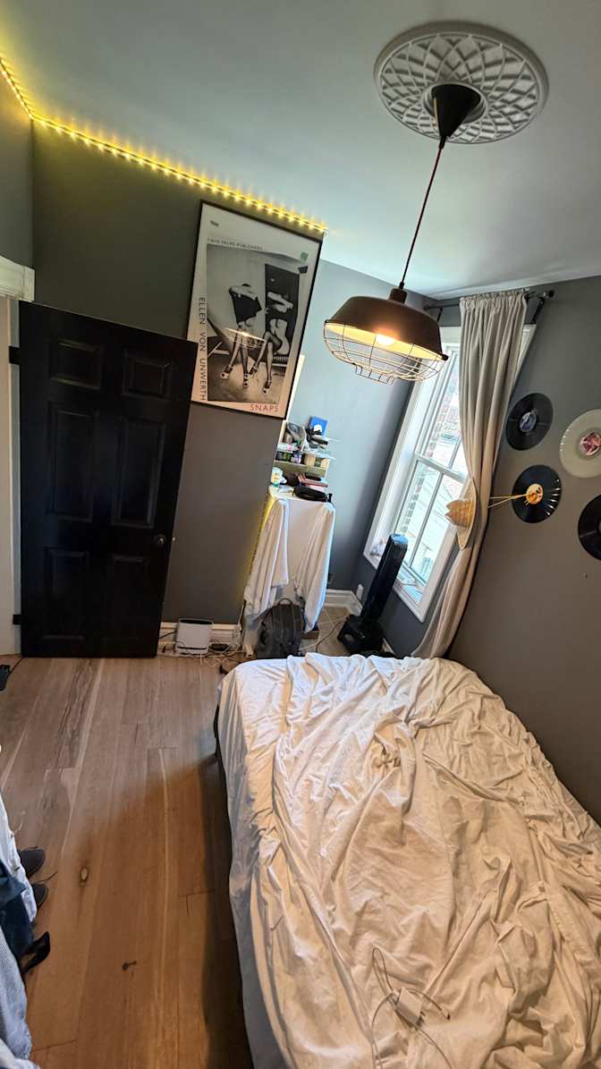 MJ's room