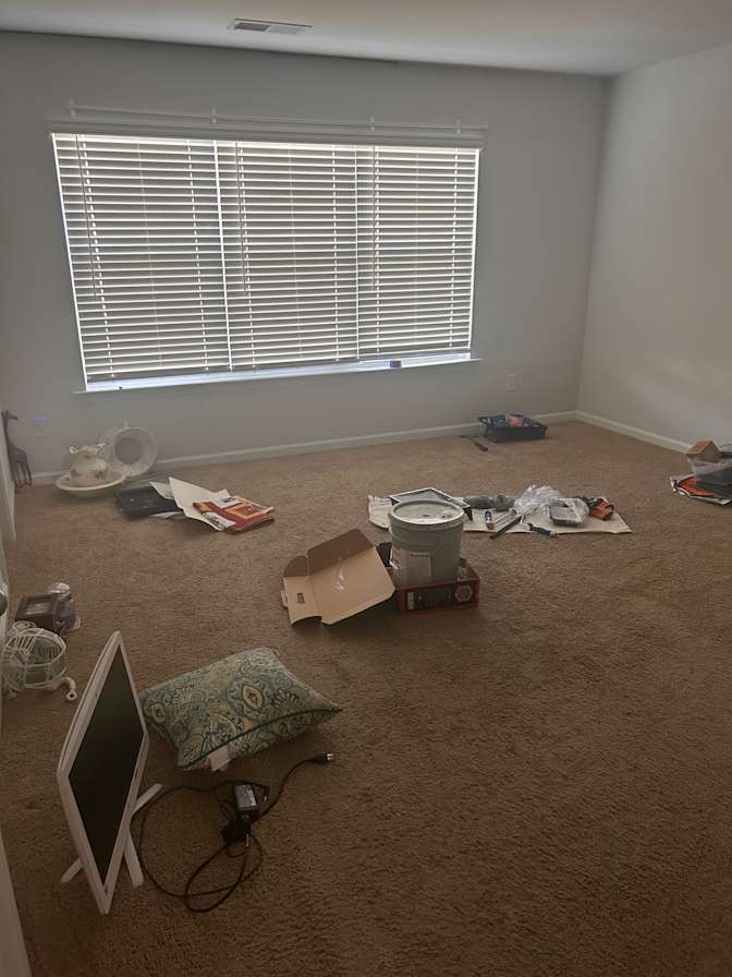 Tiye's room